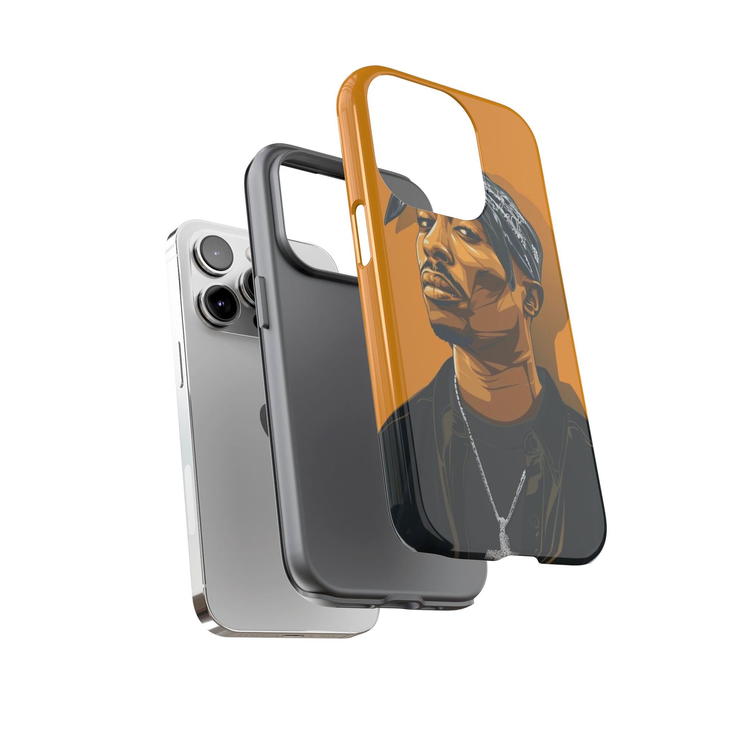 Musician Tough iPhone 14,15,16 Case