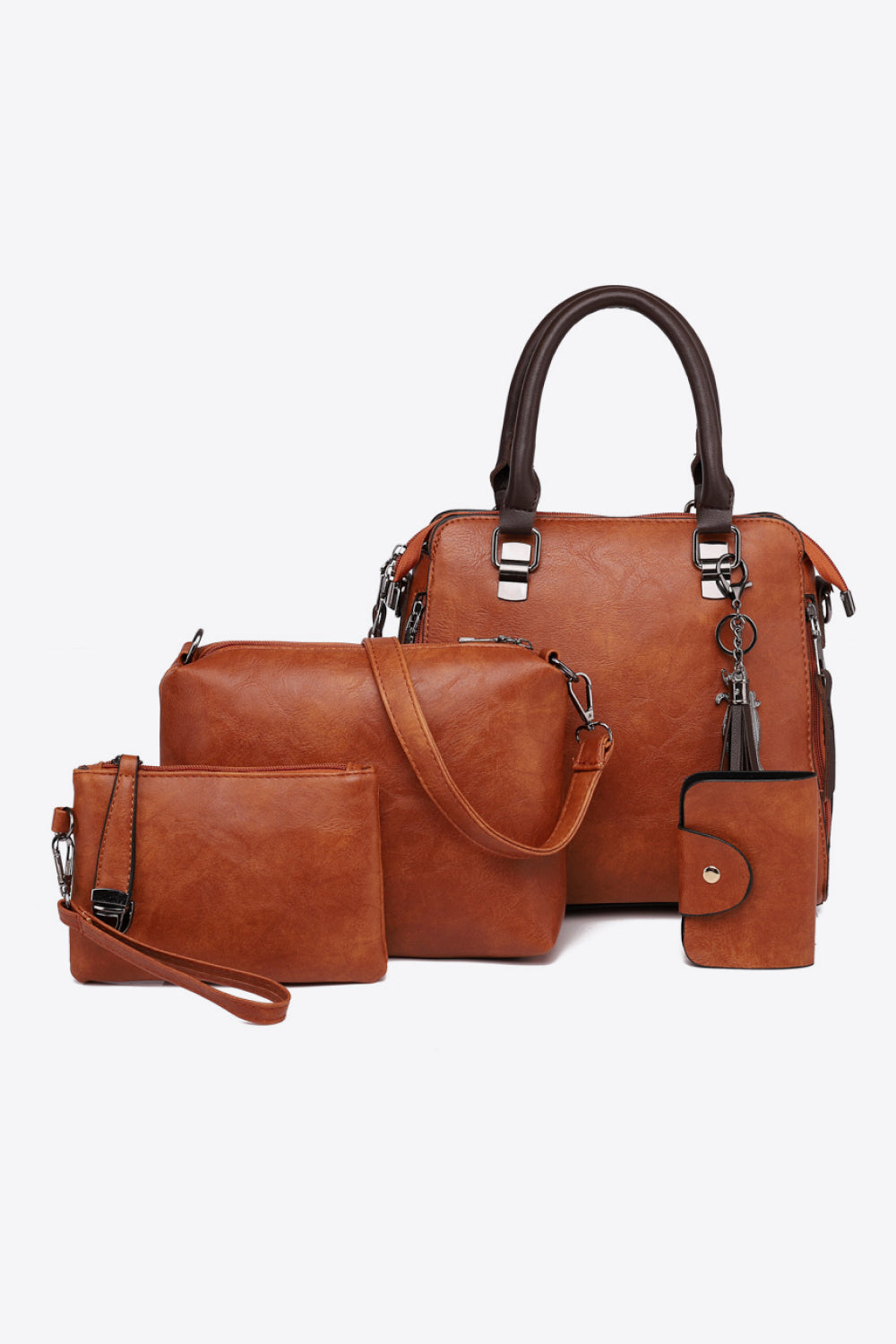 PU Leather Bag Set - Roe Creation