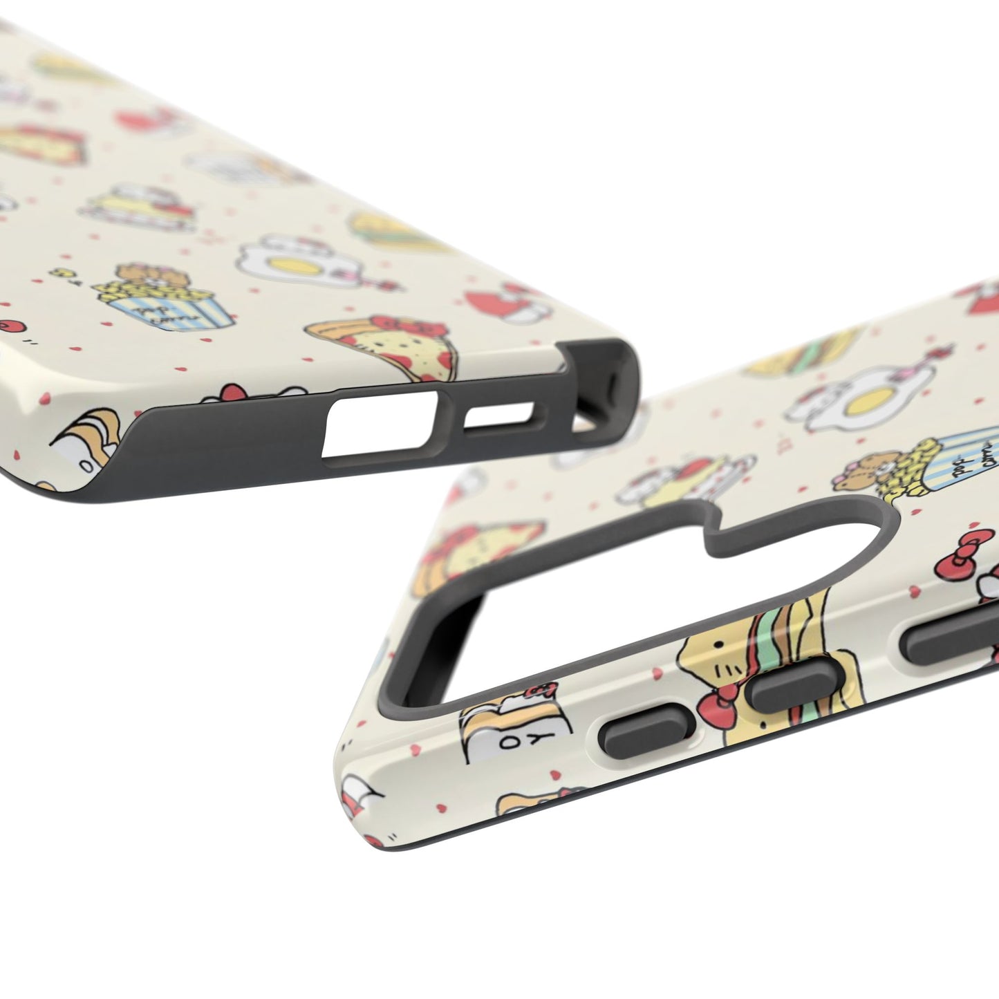 Cute Hello Kitty Tough Phone Case - Durable & Stylish Protection