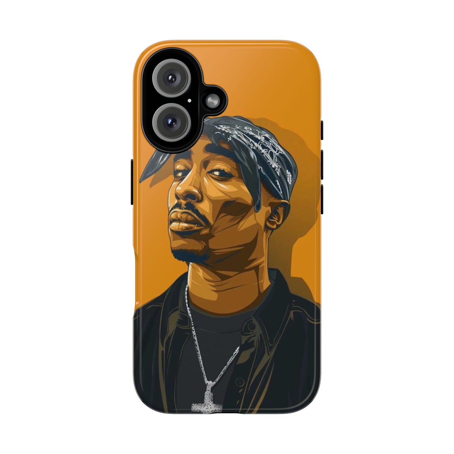 Musician Tough iPhone 14,15,16 Case