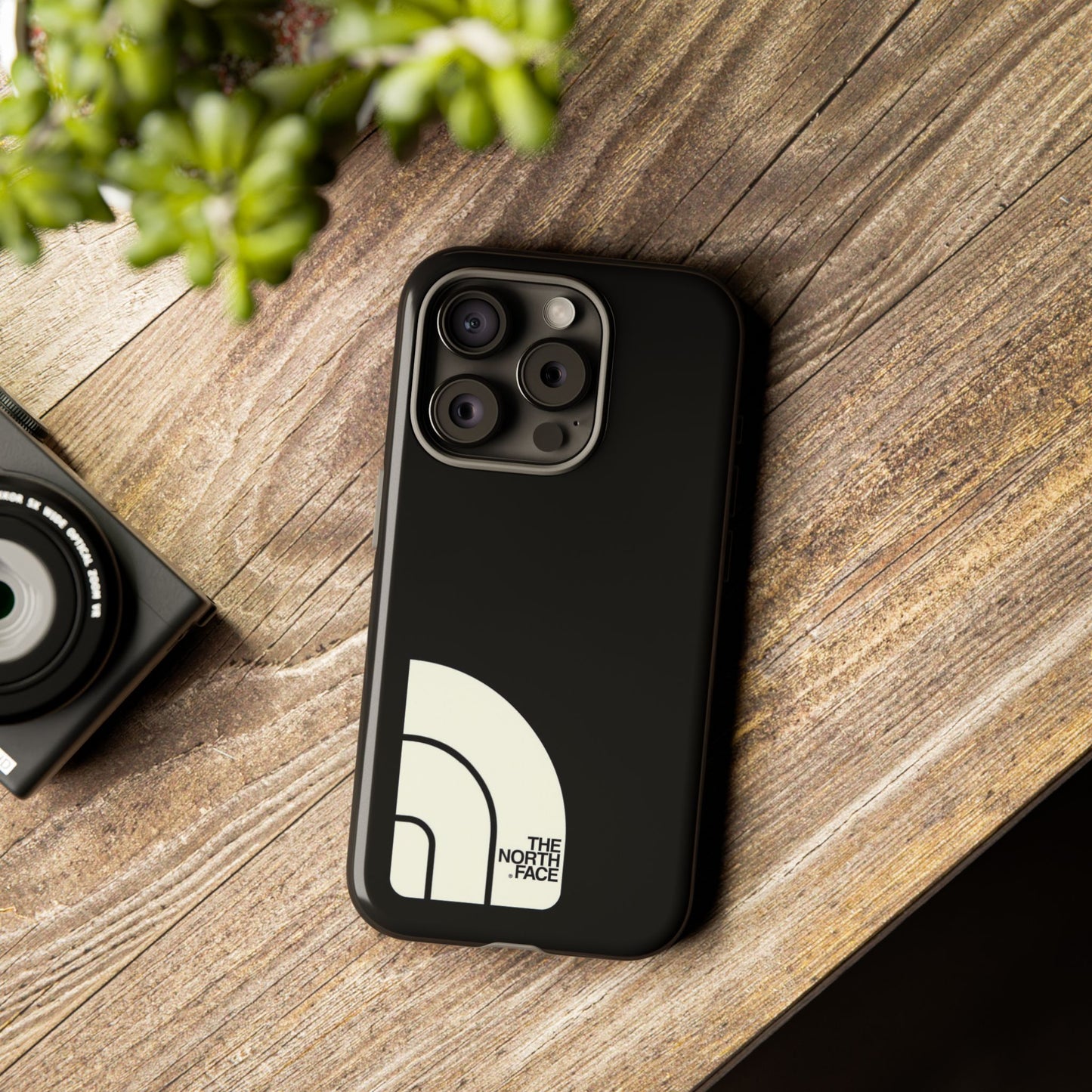 The North Face Minimalist iPhone Case - Tough Protection
