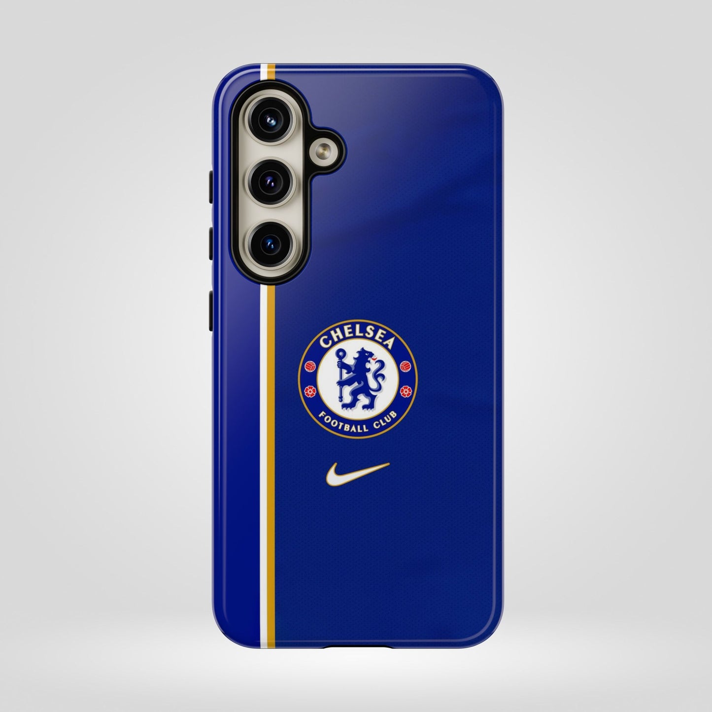 Chelsea FC Tough Phone Case - Durable Sports Protection for Fans - iPhone, Samsung