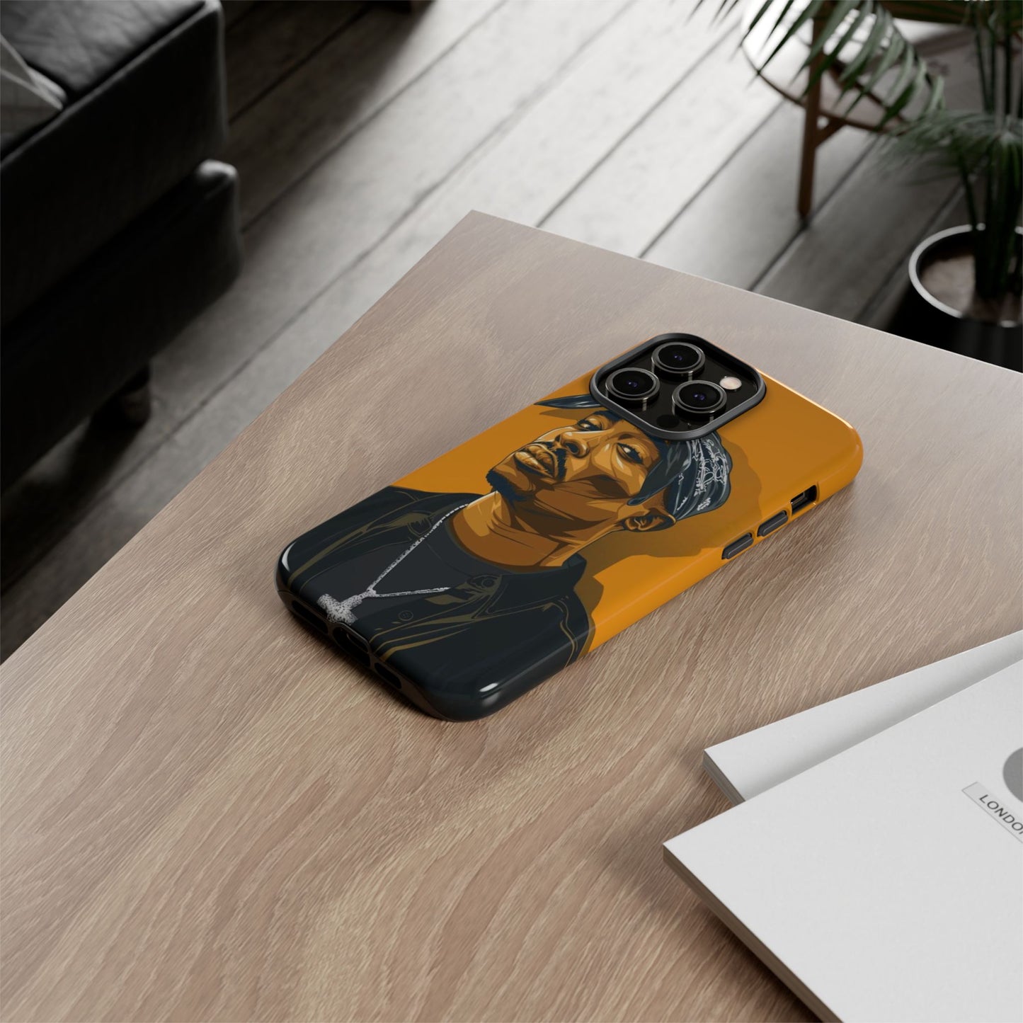 Musician Tough iPhone 14,15,16 Case