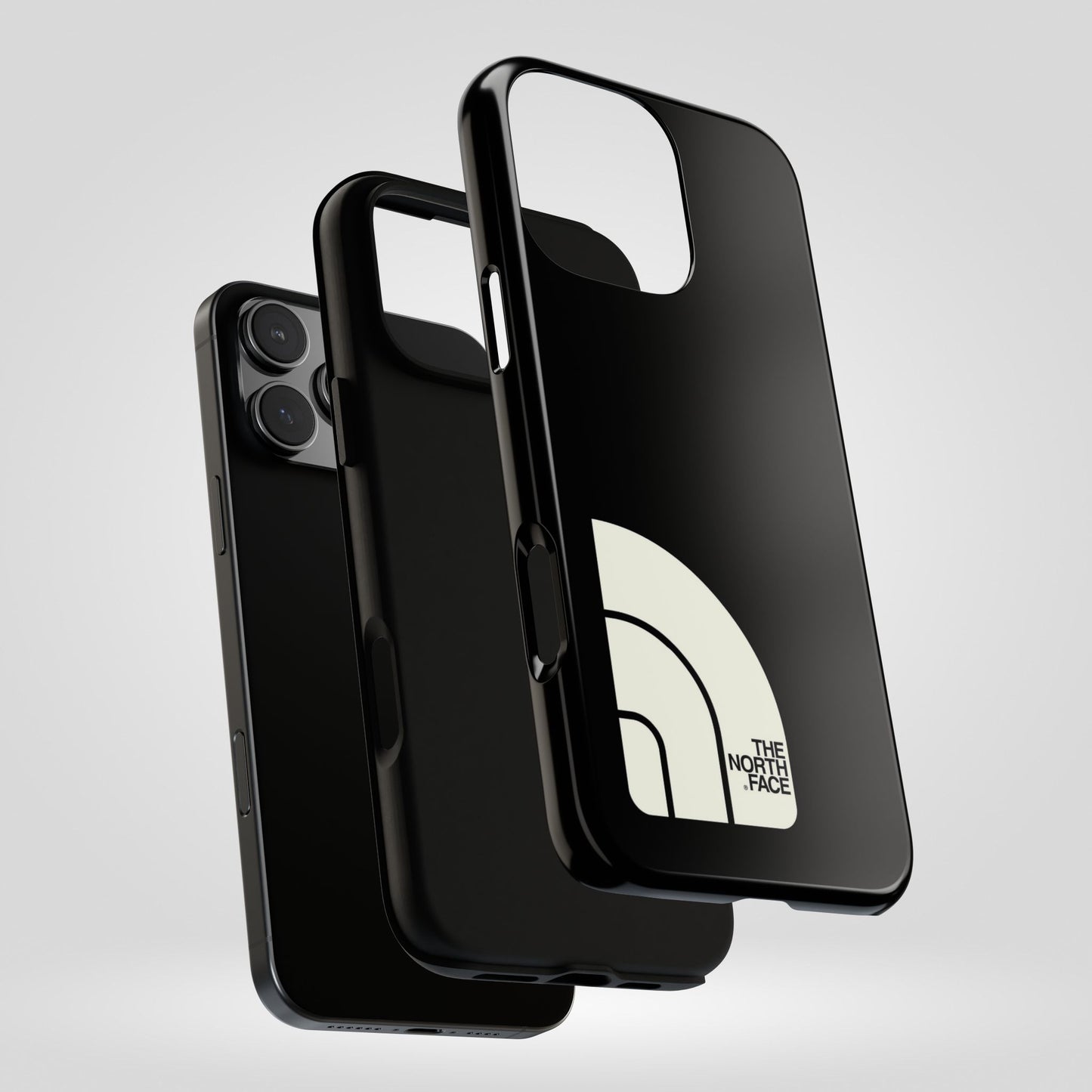 The North Face Minimalist iPhone Case - Tough Protection