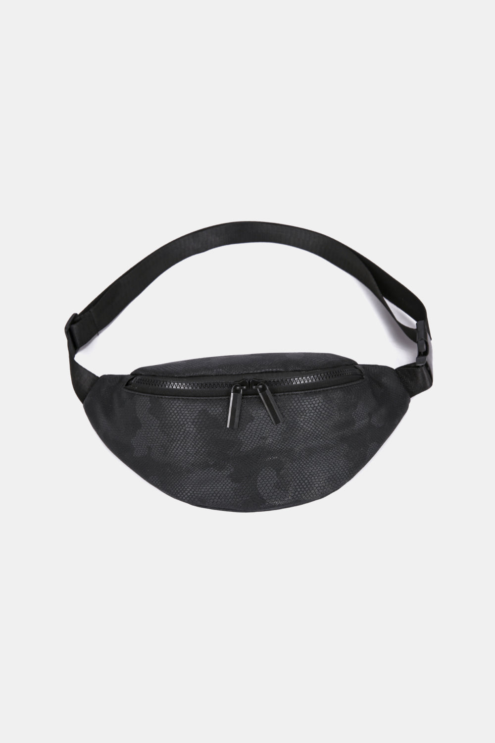 Medium Nylon Sling Bag for Women - Roe Creation