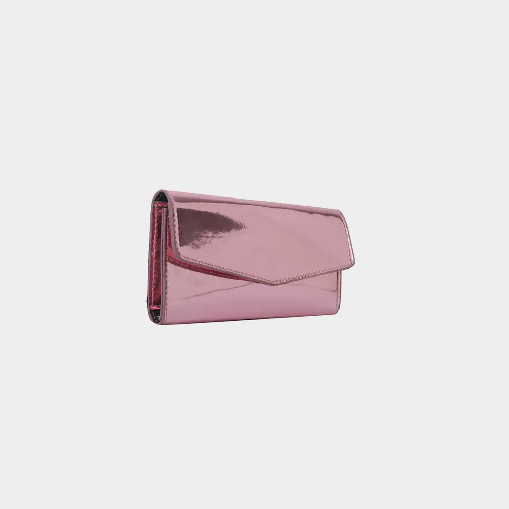 PU Leather Small Wallet - Roe Creation