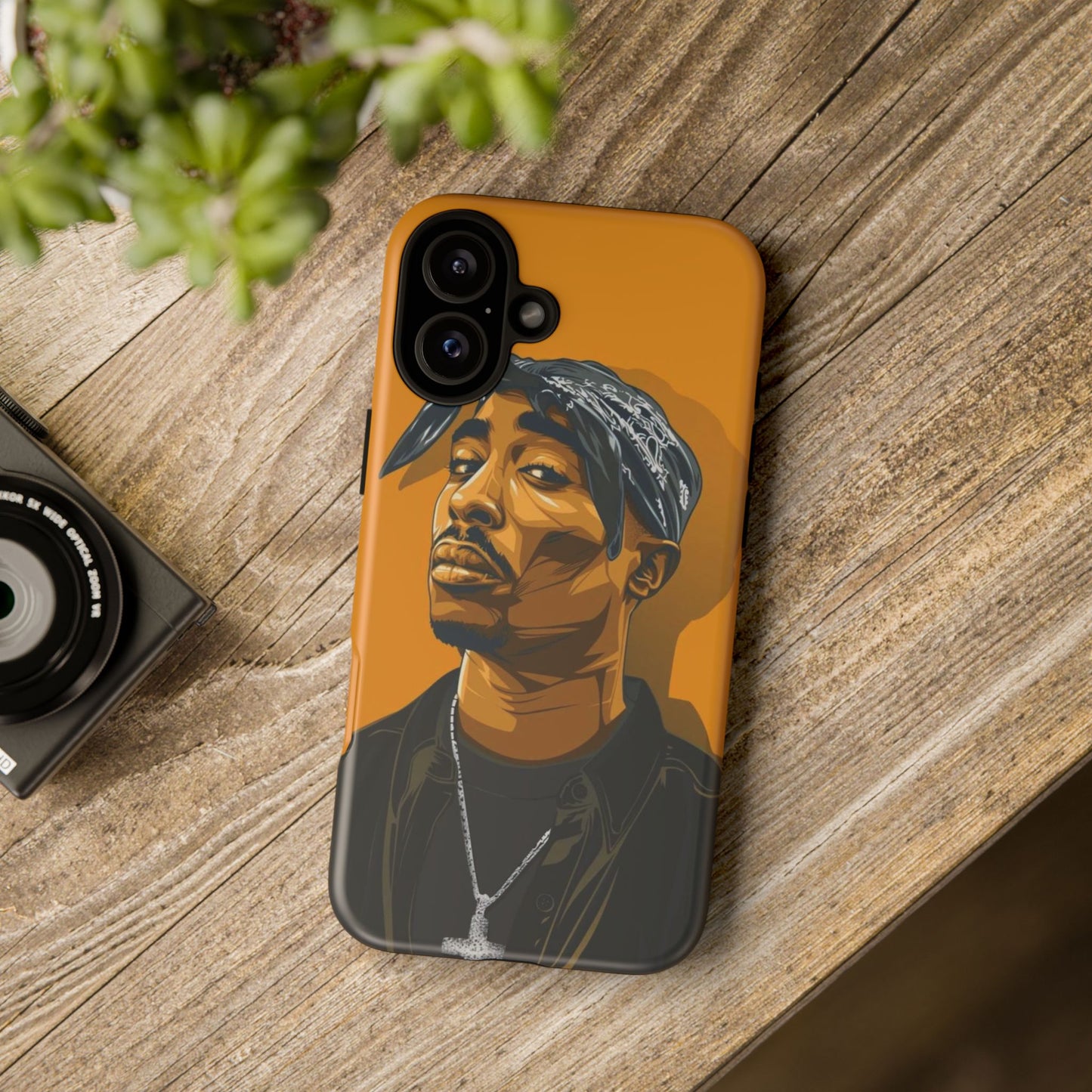 Musician Tough iPhone 14,15,16 Case