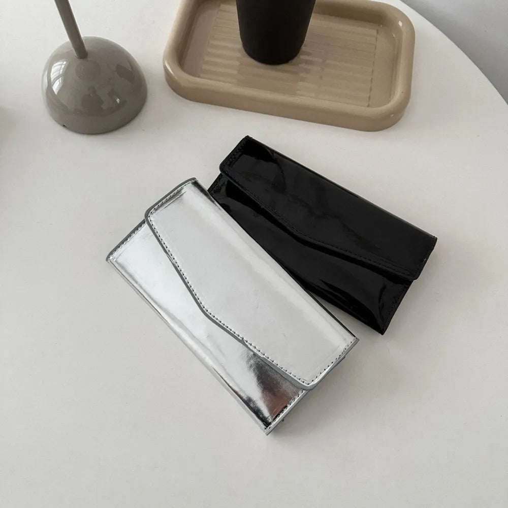 PU Leather Small Wallet - Roe Creation