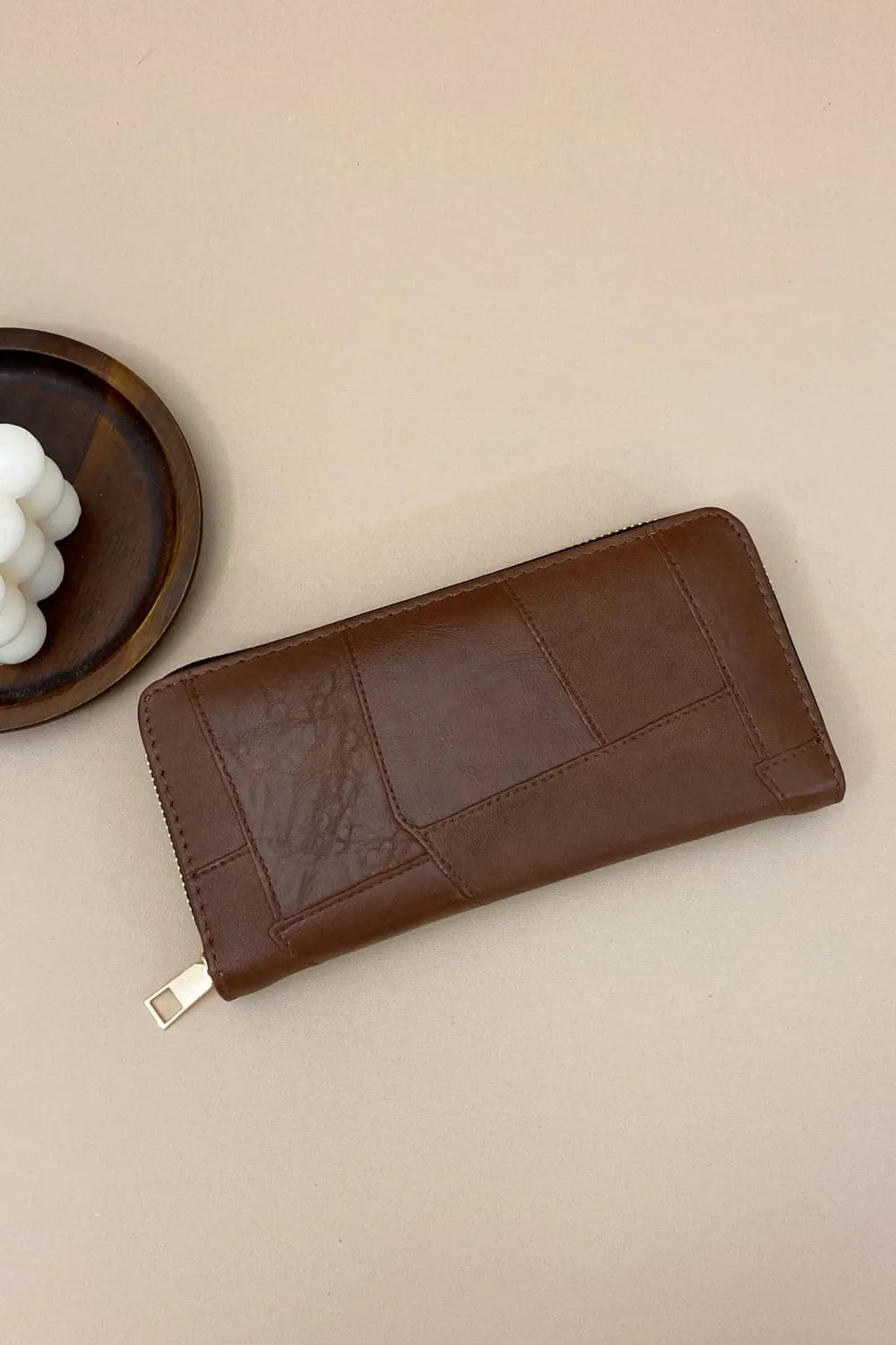 PU Leather Mulit-Interlayer Wallet - Roe Creation
