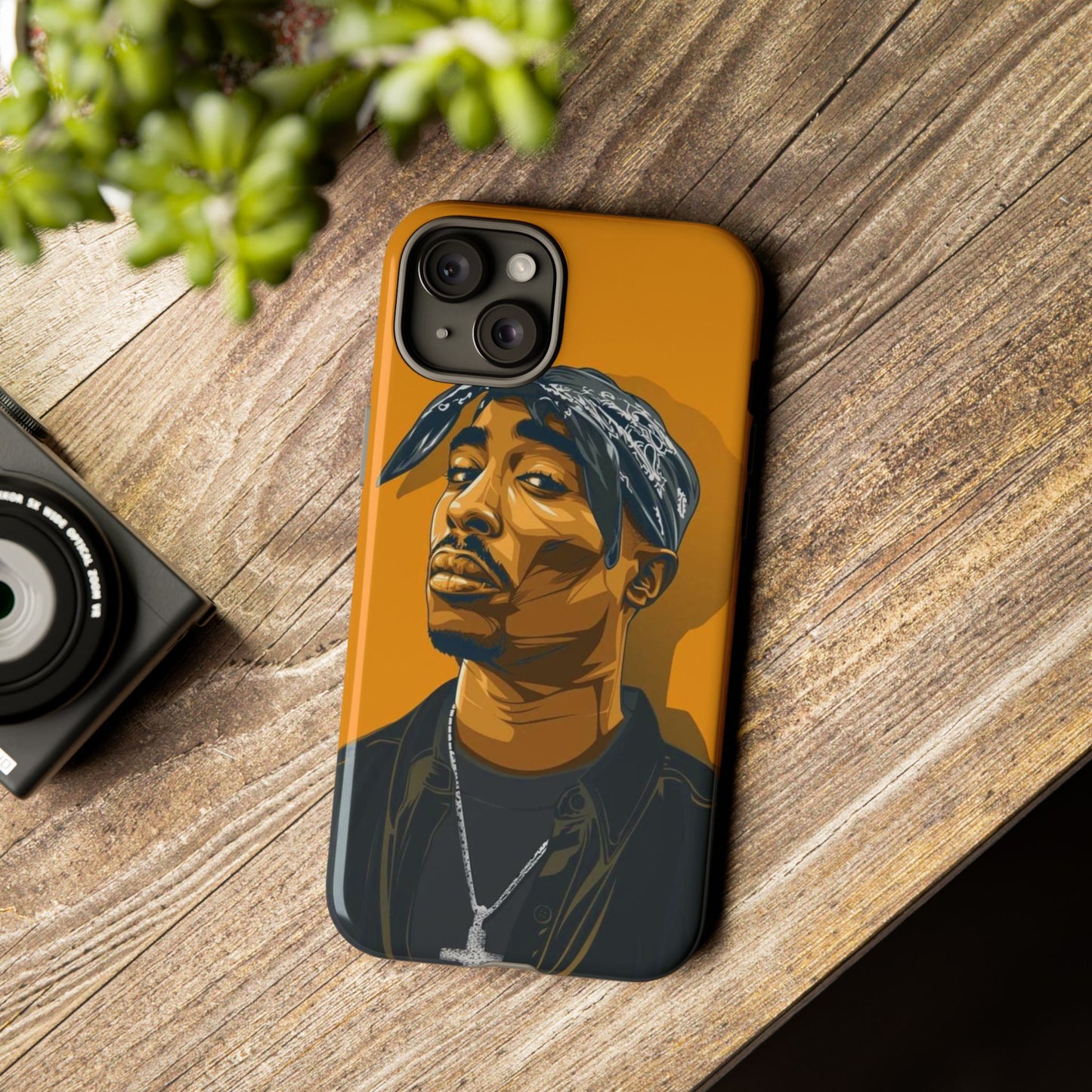 Musician Tough iPhone 14,15,16 Case