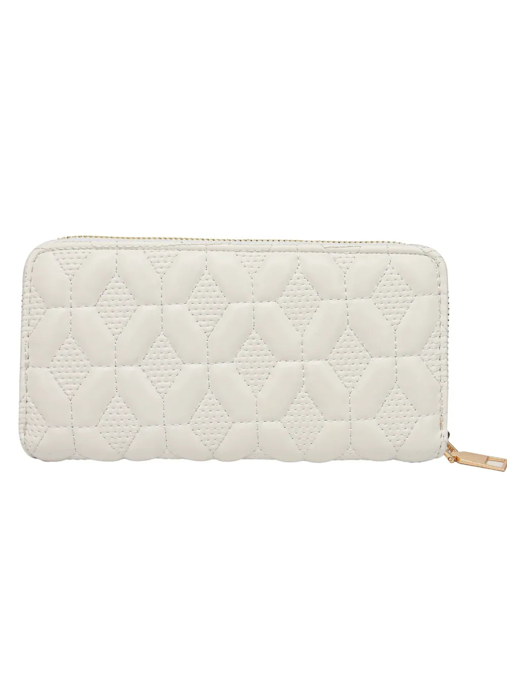 PU Leather Solid Color Wallet - Roe Creation