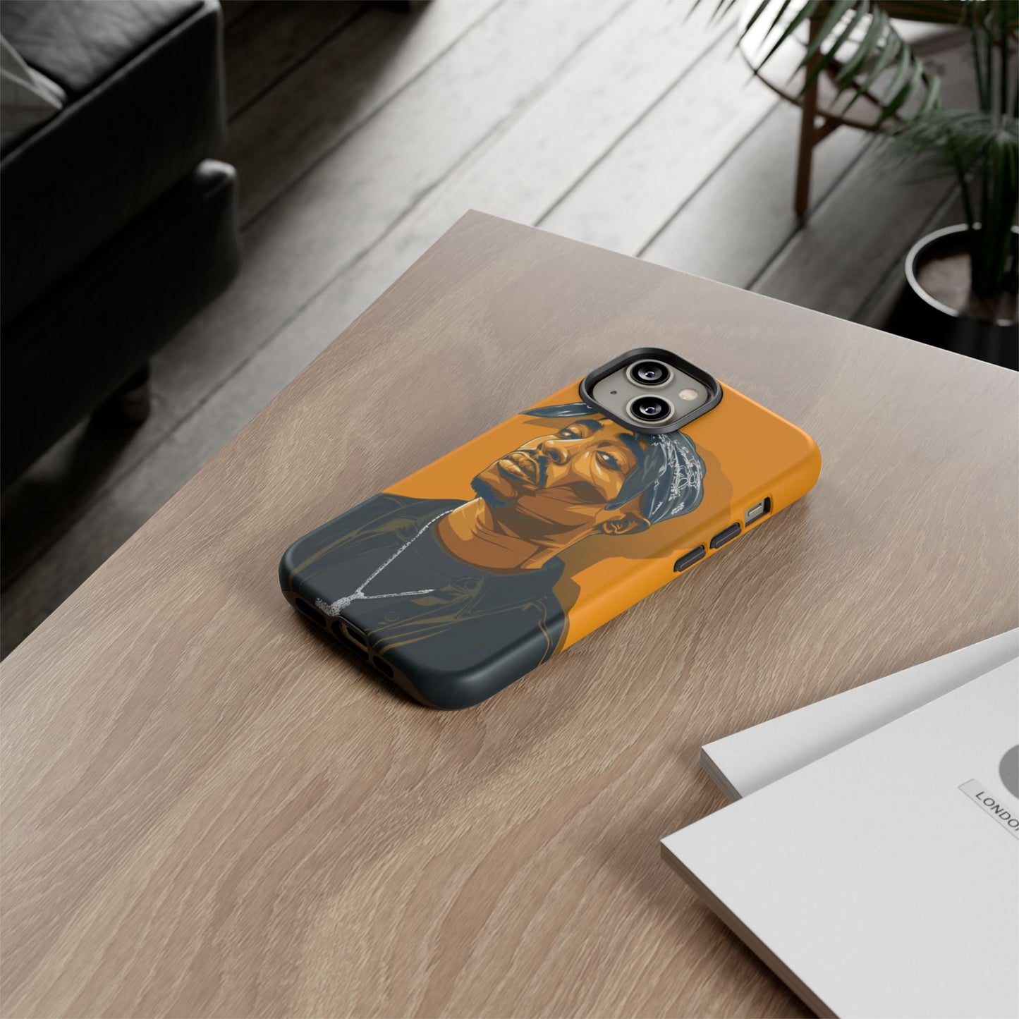 Musician Tough iPhone 14,15,16 Case