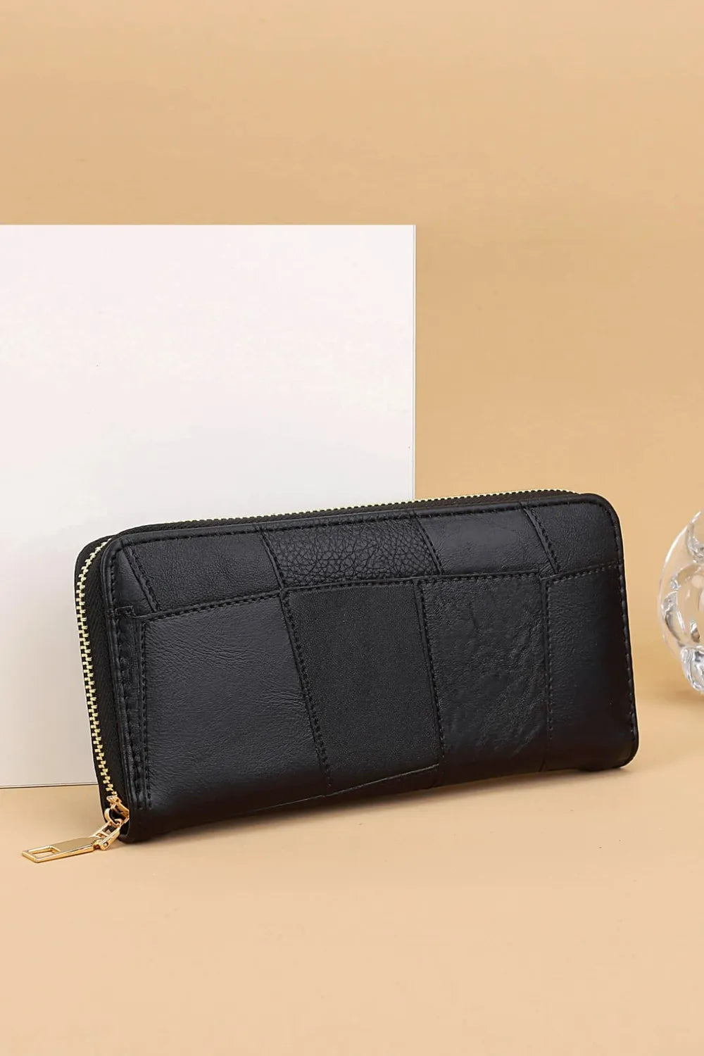PU Leather Mulit-Interlayer Wallet - Roe Creation