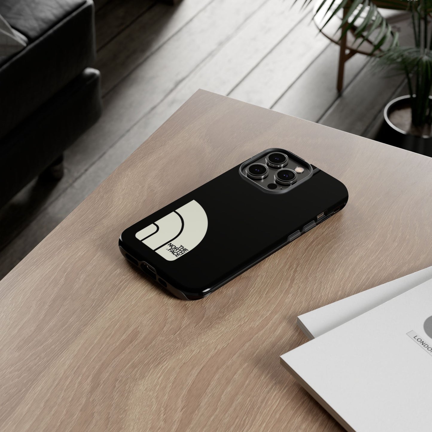The North Face Minimalist iPhone Case - Tough Protection