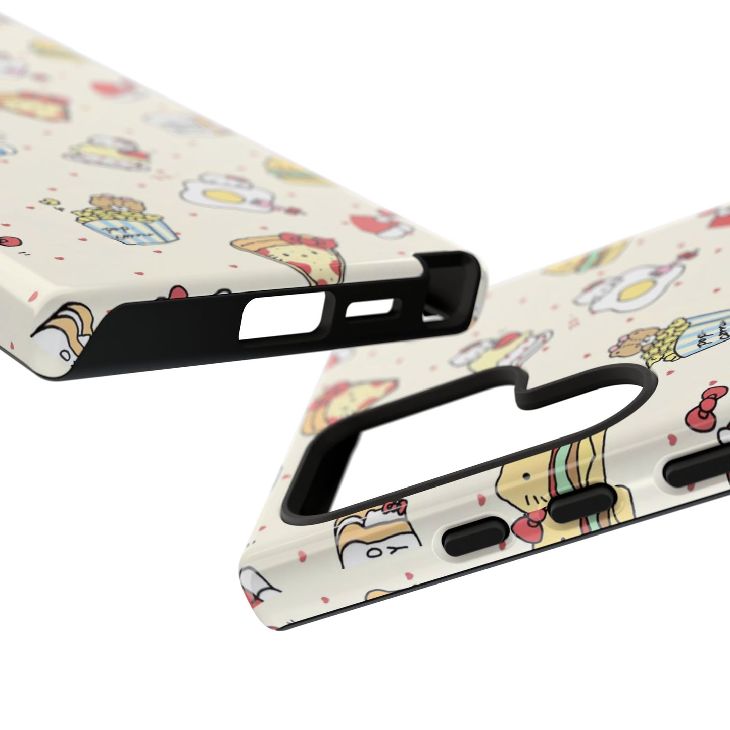 Cute Hello Kitty Tough Phone Case - Durable & Stylish Protection
