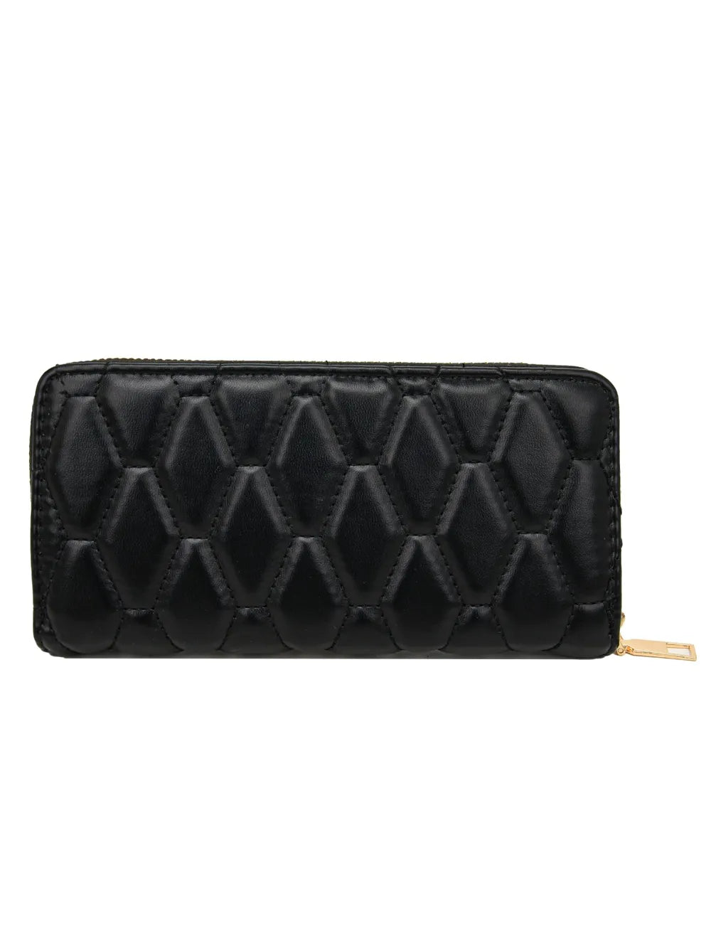 PU Leather Solid Color Wallet - Roe Creation