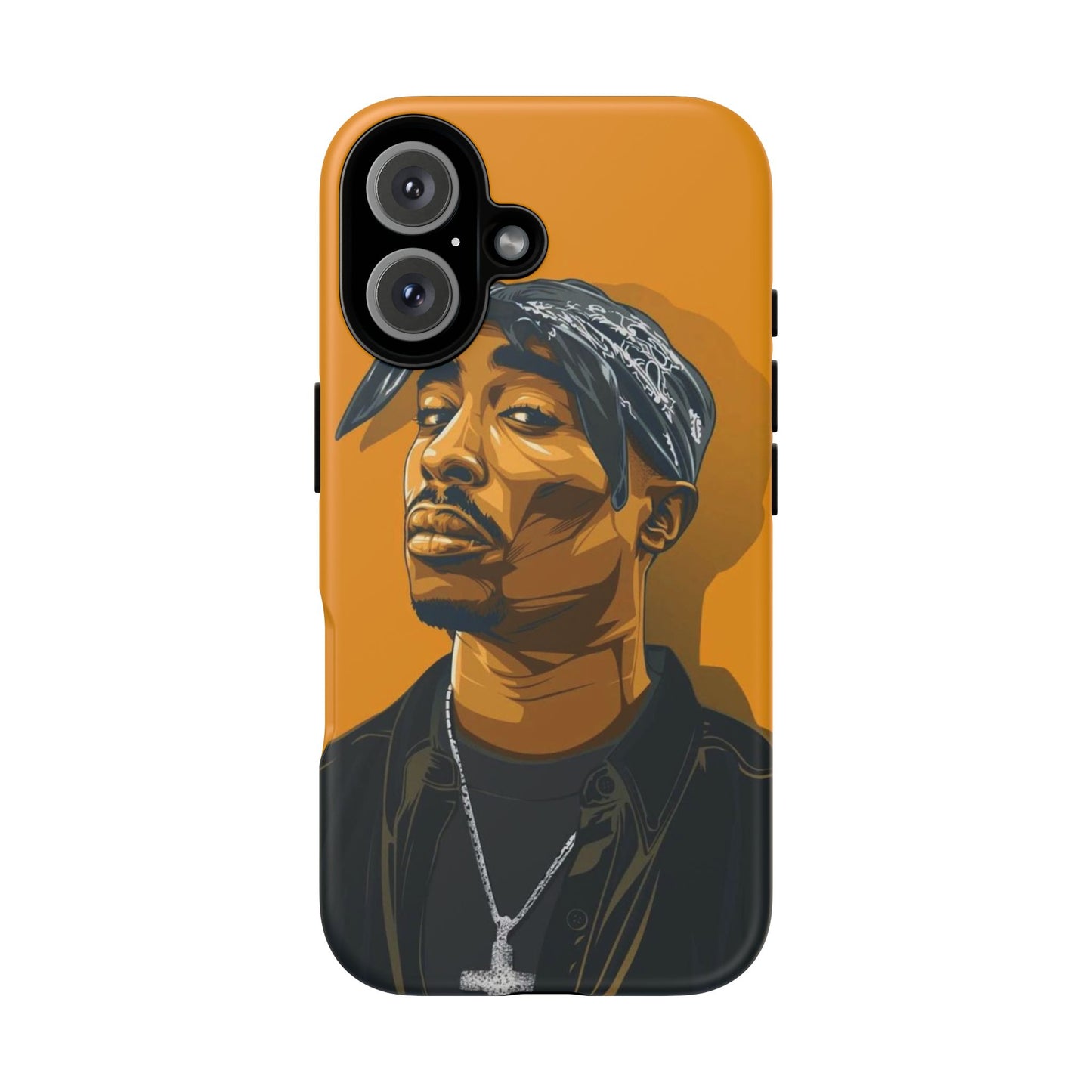 Musician Tough iPhone 14,15,16 Case