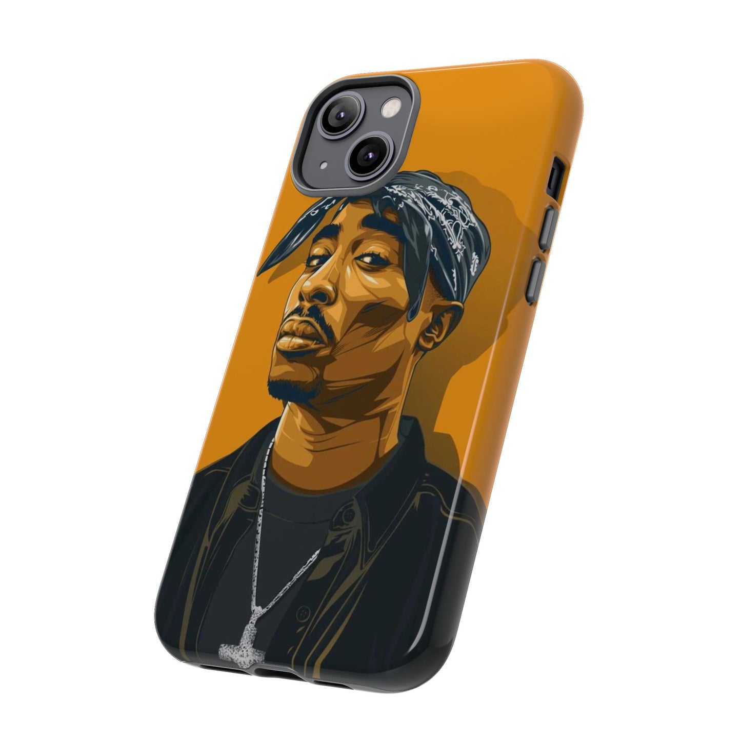 Musician Tough iPhone 14,15,16 Case