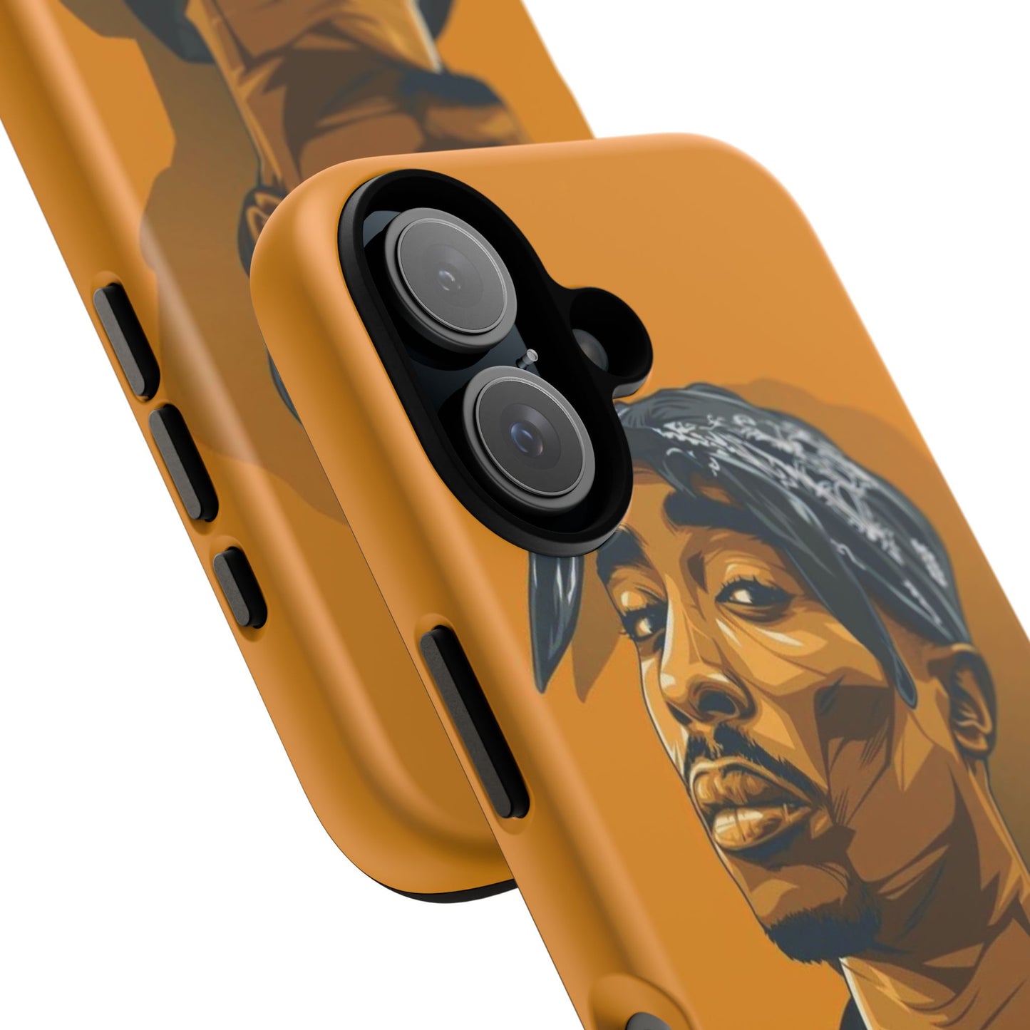 Musician Tough iPhone 14,15,16 Case