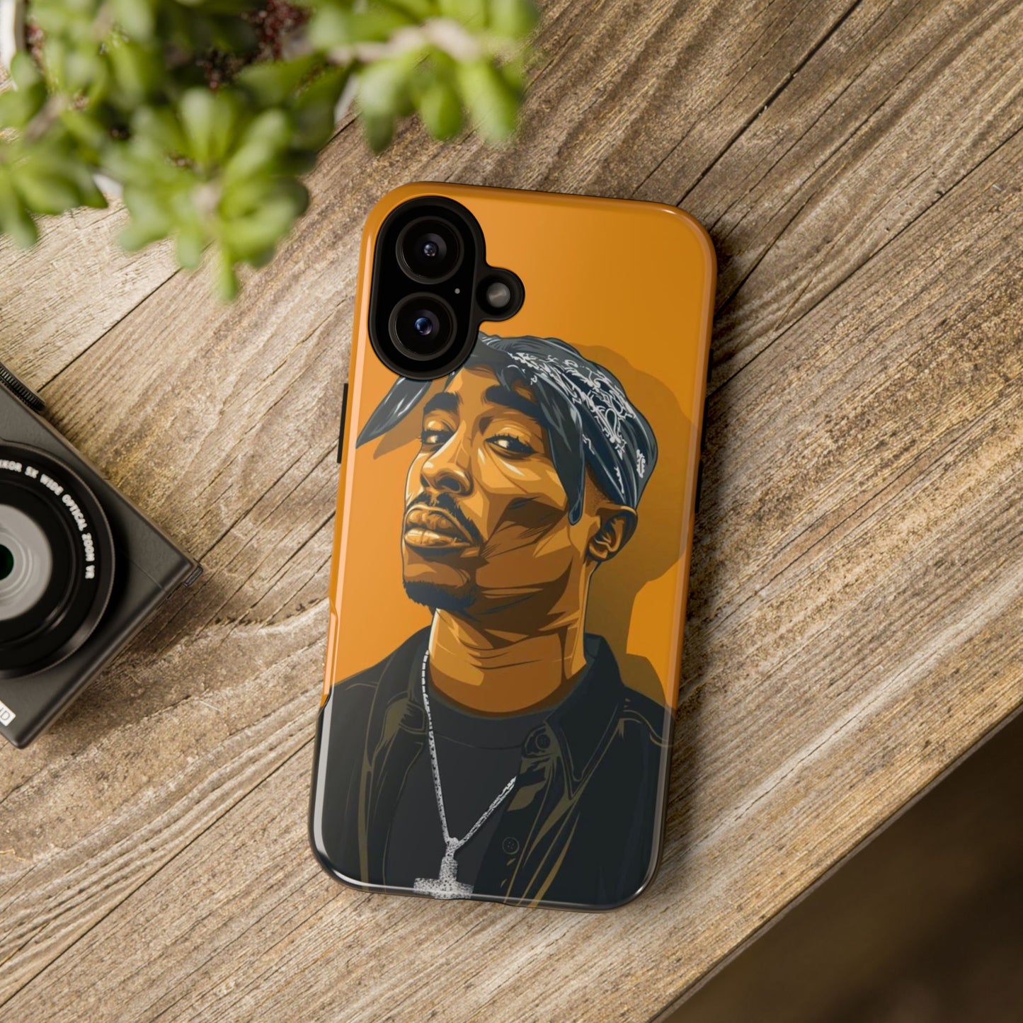 Musician Tough iPhone 14,15,16 Case
