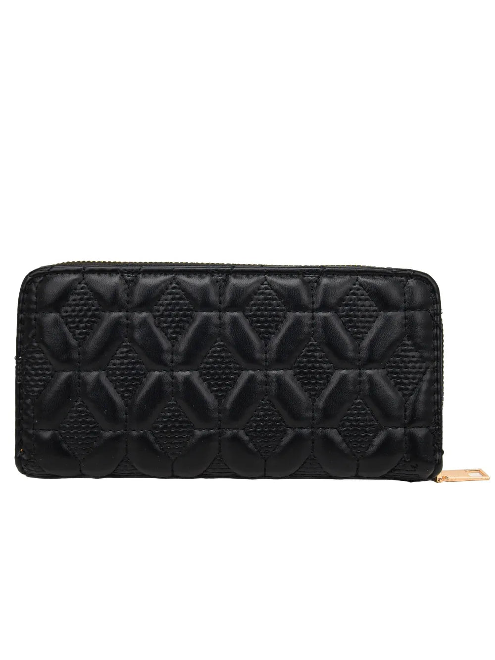PU Leather Solid Color Wallet - Roe Creation