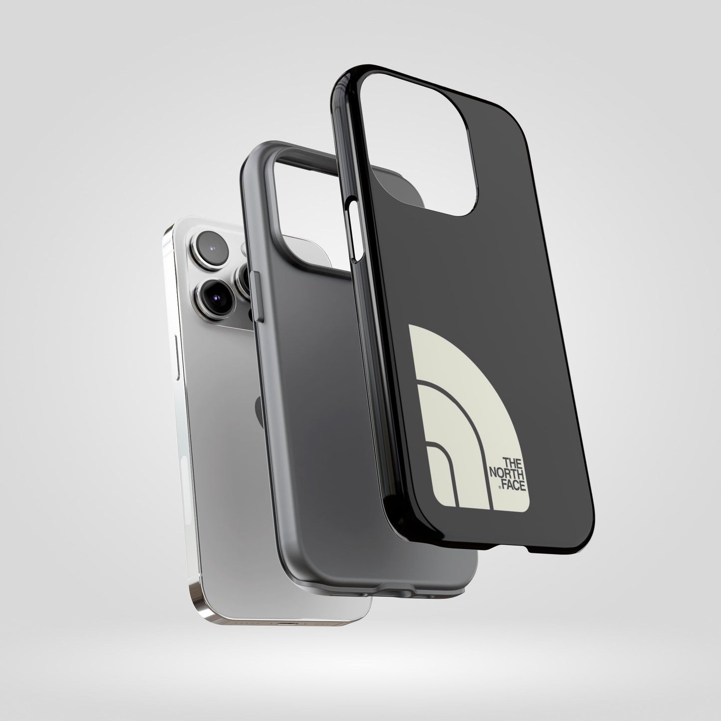 The North Face Minimalist iPhone Case - Tough Protection