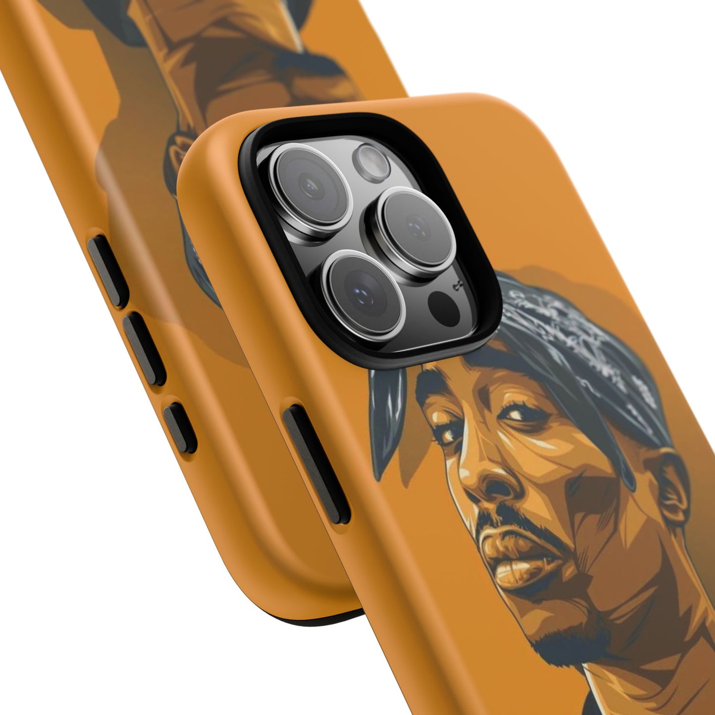 Musician Tough iPhone 14,15,16 Case