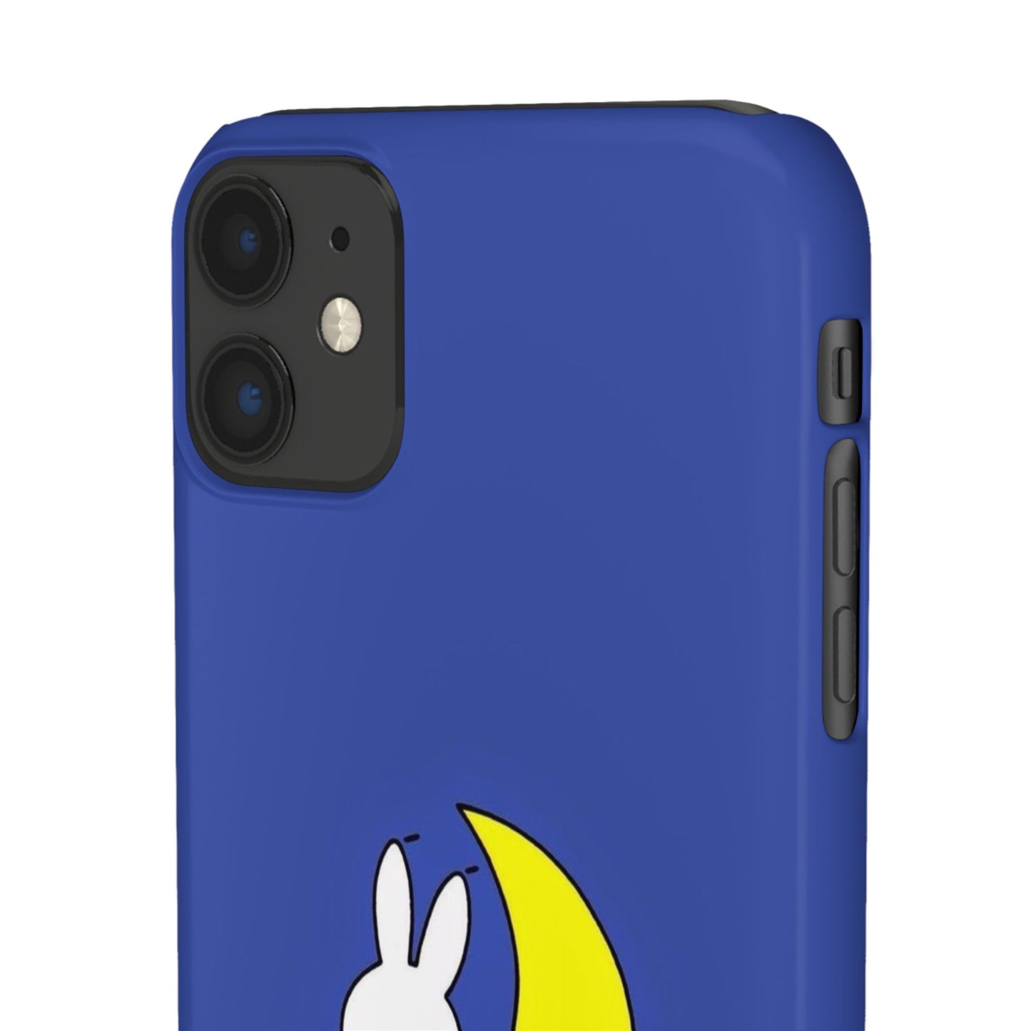 Miffy Phone Case, Moon Snap Case for Phones - iPhone, Samsung