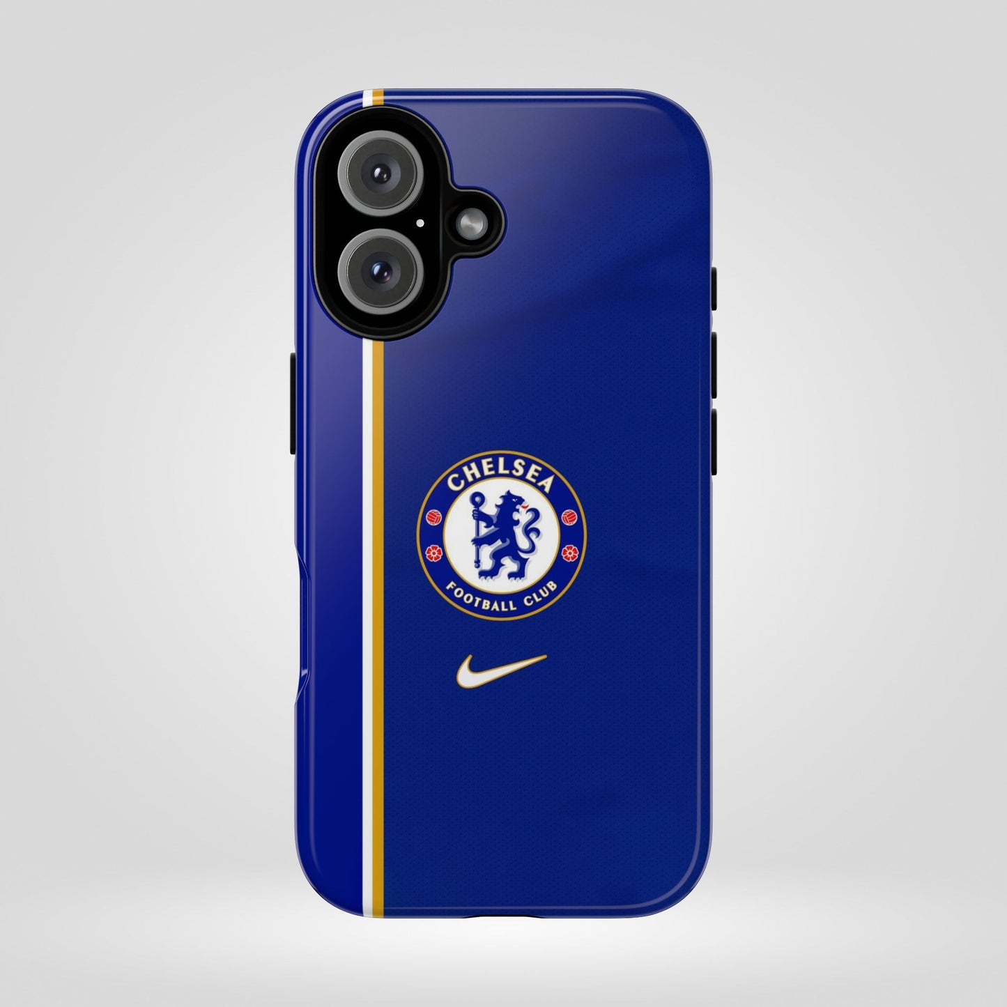 Chelsea FC Tough Phone Case - Durable Sports Protection for Fans - iPhone, Samsung