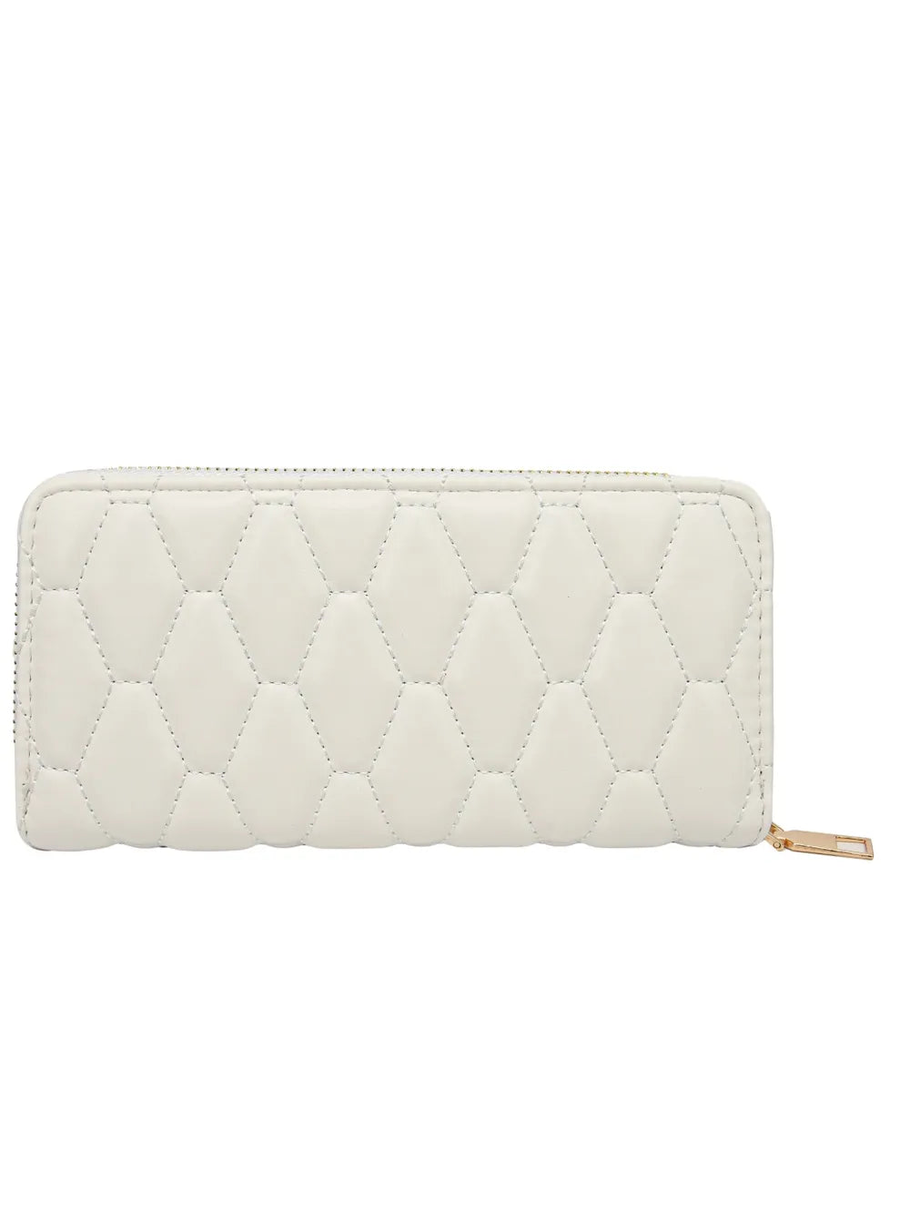 PU Leather Solid Color Wallet - Roe Creation