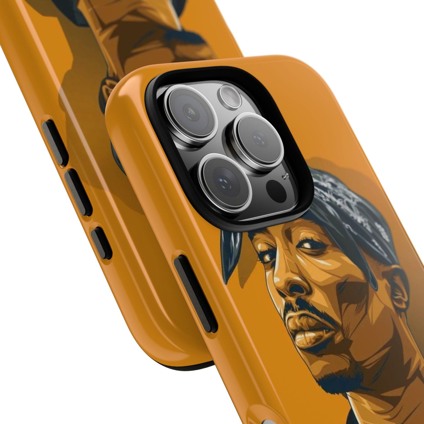 Musician Tough iPhone 14,15,16 Case
