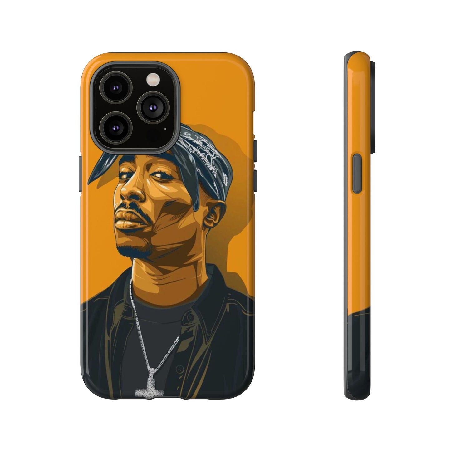Musician Tough iPhone 14,15,16 Case
