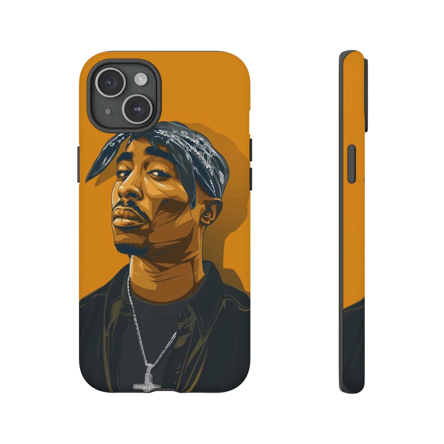 Musician Tough iPhone 14,15,16 Case