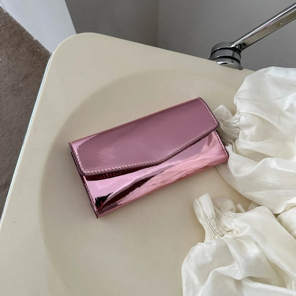 PU Leather Small Wallet - Roe Creation