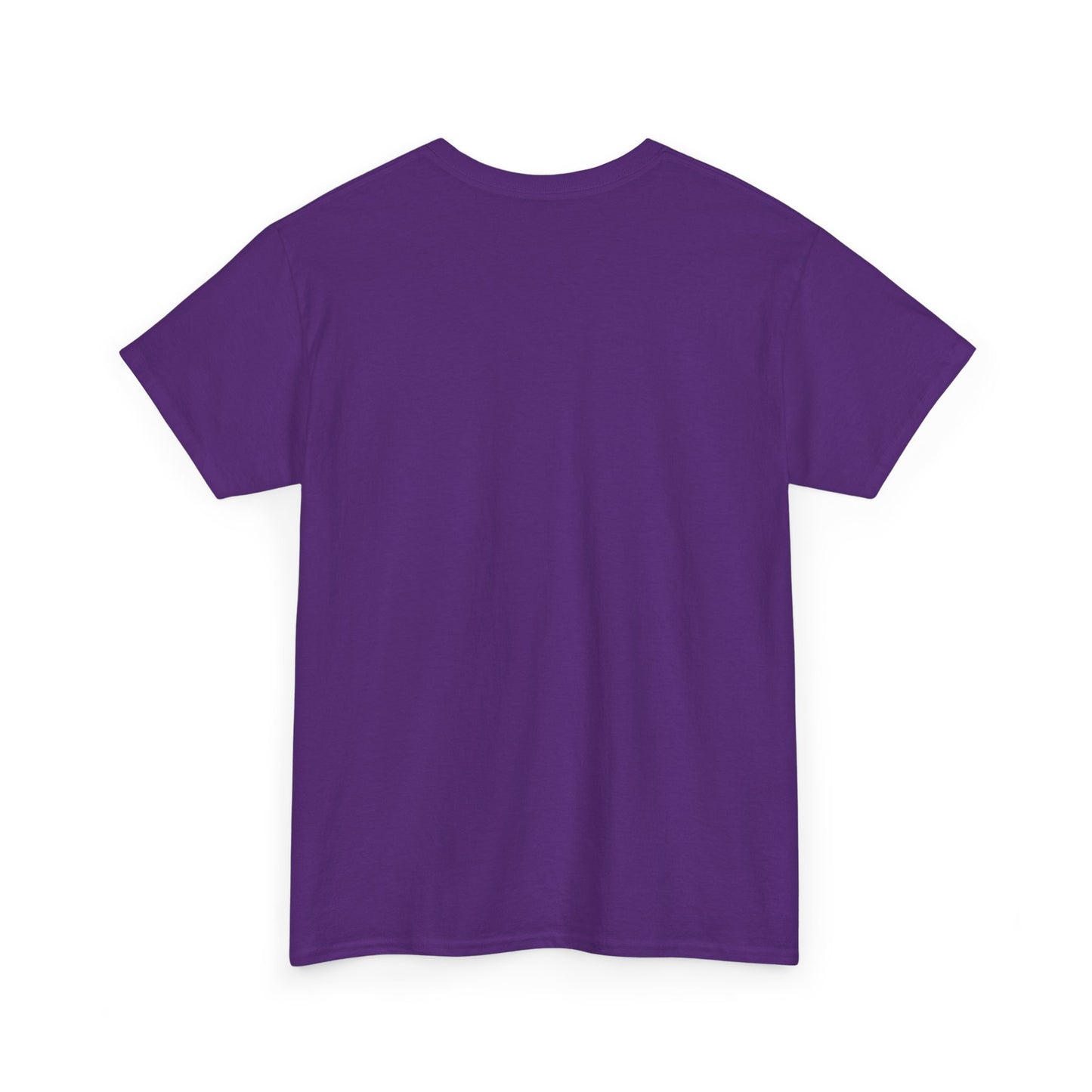 Motivational Unisex Heavy Cotton Tee - 'Work Hard, Dream Big' - Roe Creation