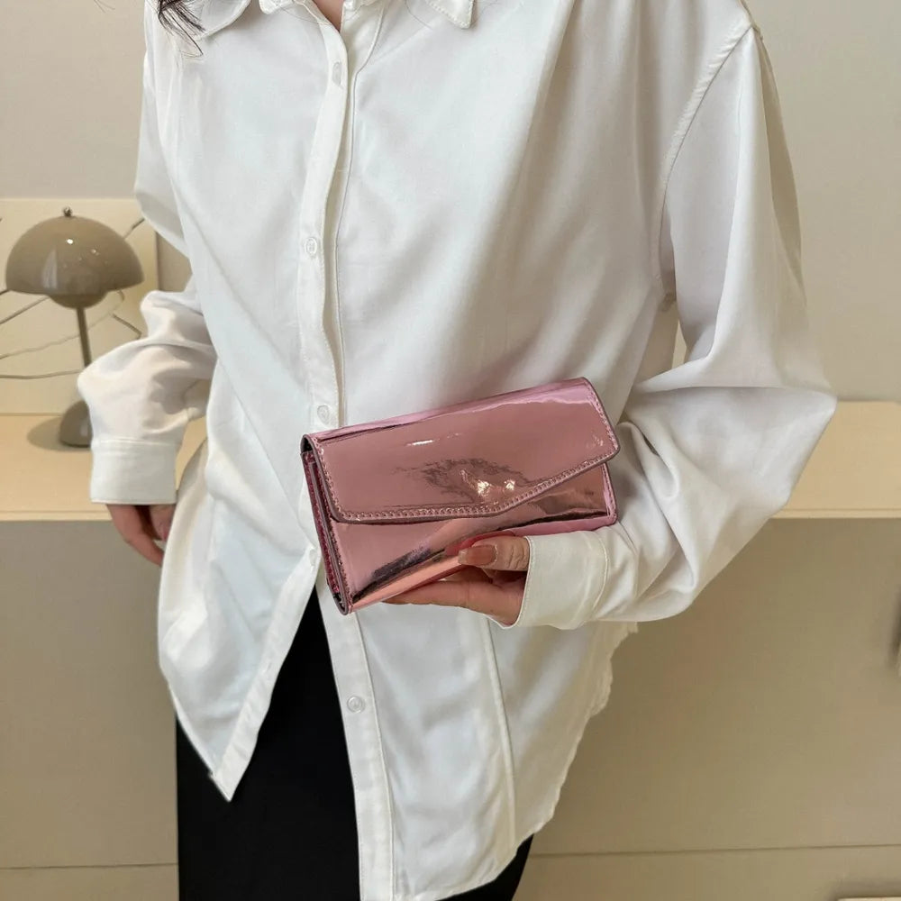 PU Leather Small Wallet - Roe Creation