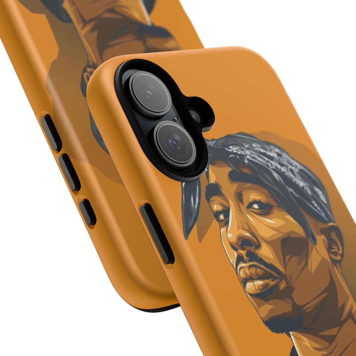 Musician Tough iPhone 14,15,16 Case