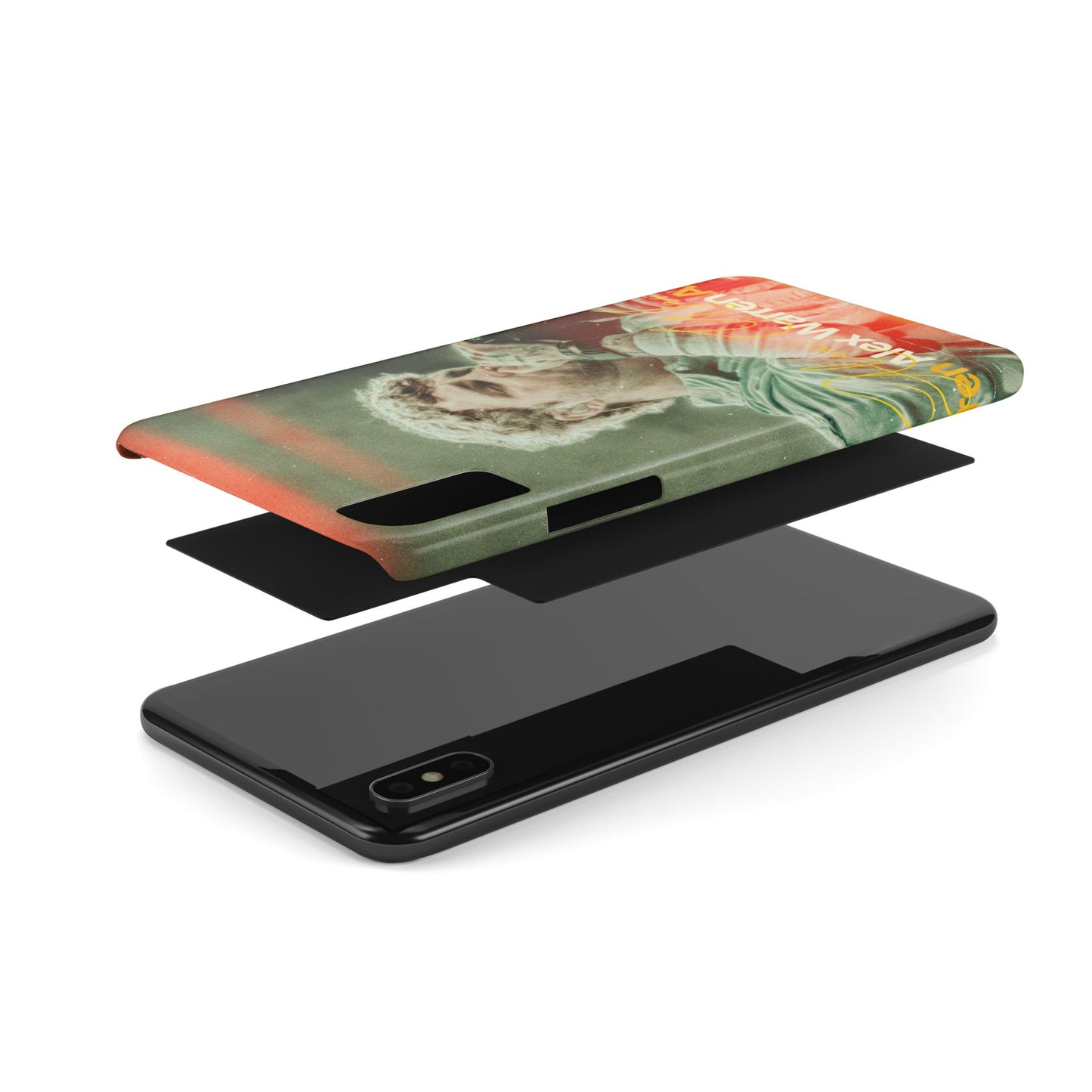 Alex Warren Slim Phone Cases for Lovers, Unique Smartphone Covers, Perfect for Gifting, Concert Enthusiasts