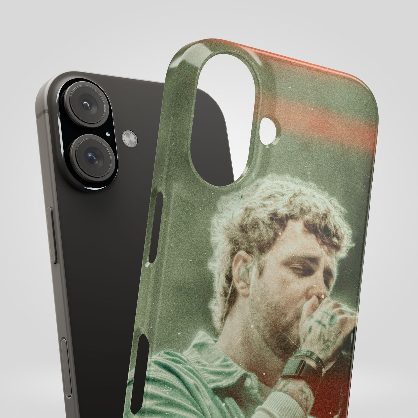 Alex Warren Slim Phone Cases for Lovers, Unique Smartphone Covers, Perfect for Gifting, Concert Enthusiasts