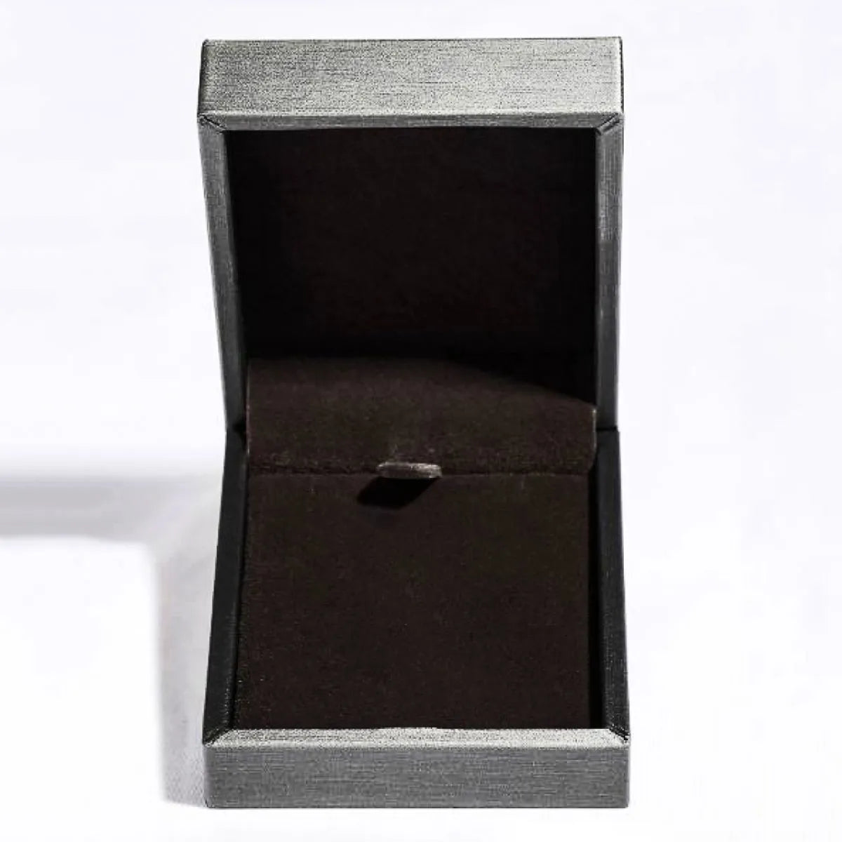10 Carat Moissanite 925 Sterling Silver Ring - Roe Creation