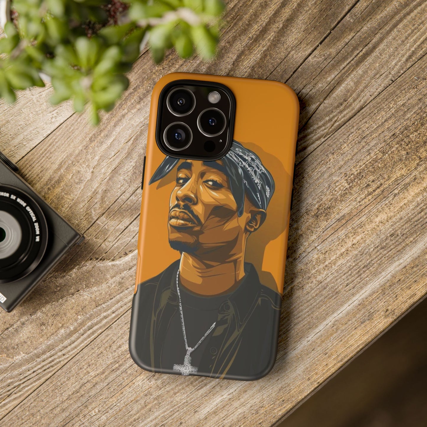 Musician Tough iPhone 14,15,16 Case