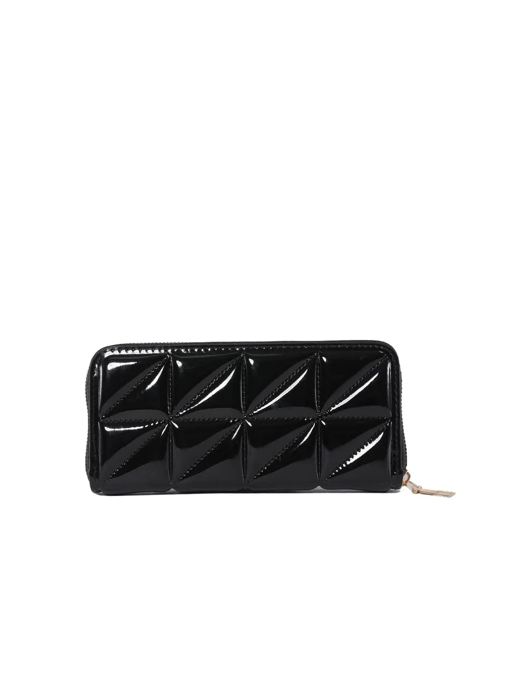 PU Leather Solid Color Wallet - Roe Creation