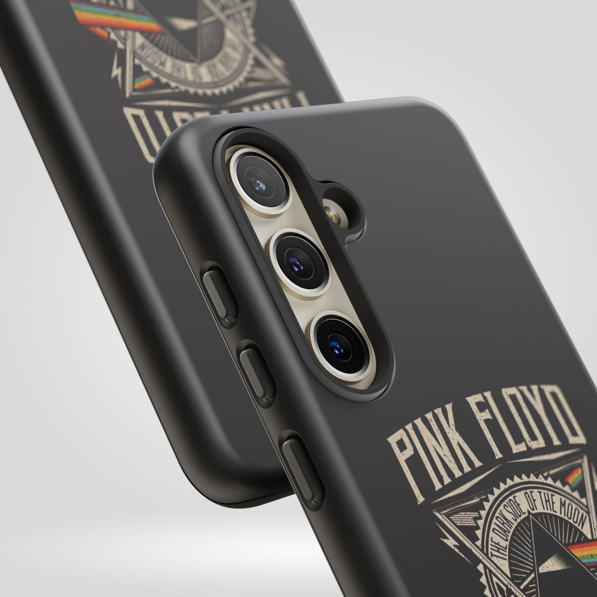 Pink Floyd Tough Phone Case – Iconic Rock Design for iPhone & Samsung - Roe Creation