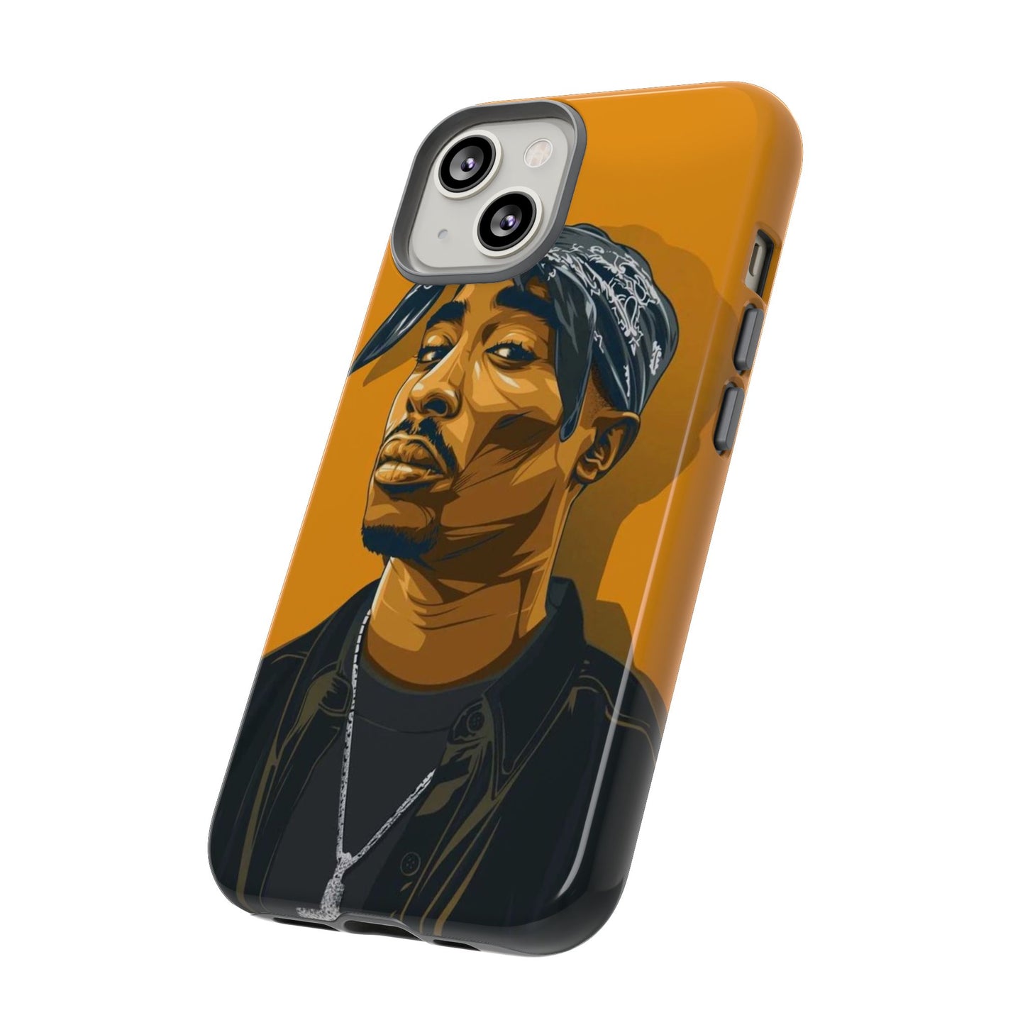 Musician Tough iPhone 14,15,16 Case