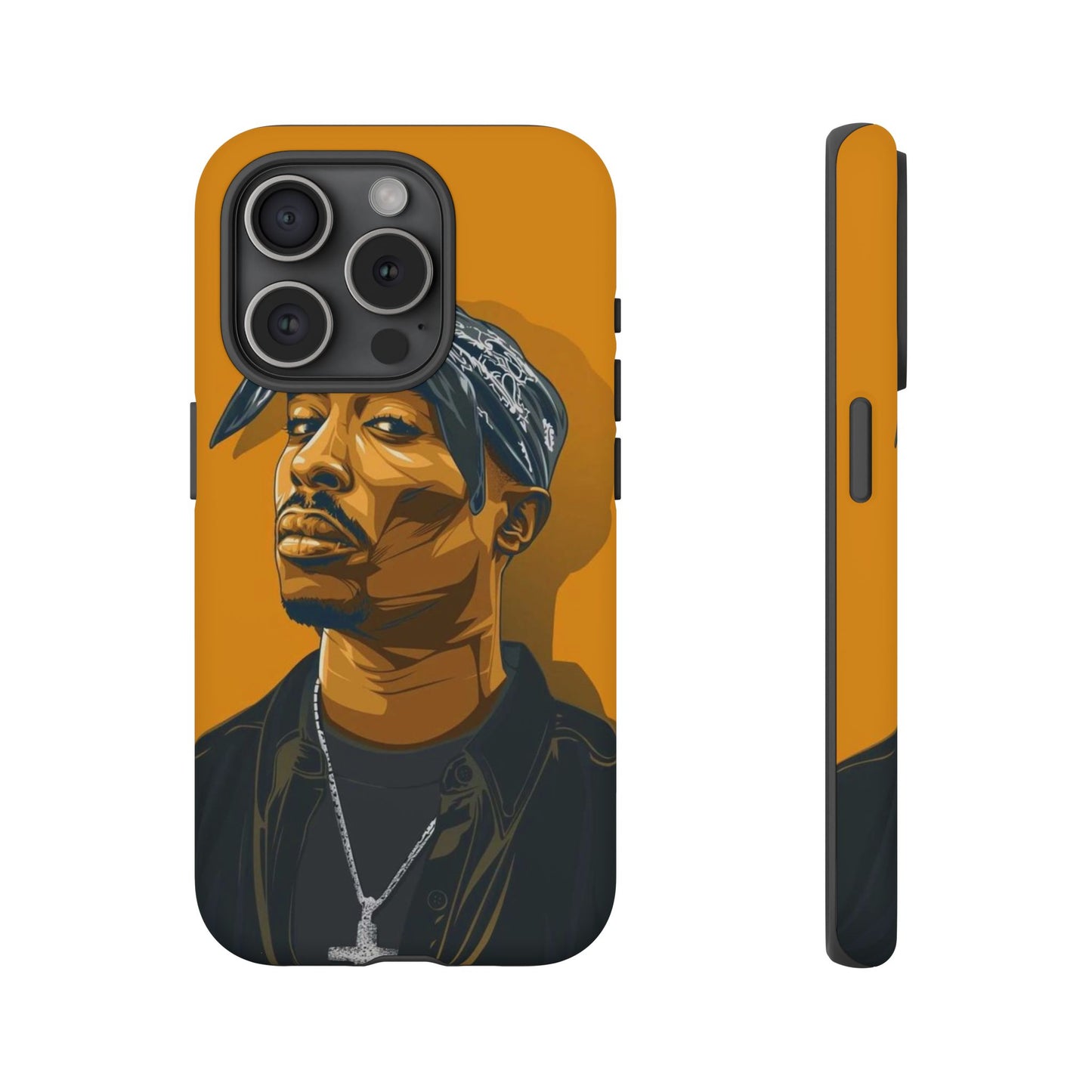 Musician Tough iPhone 14,15,16 Case