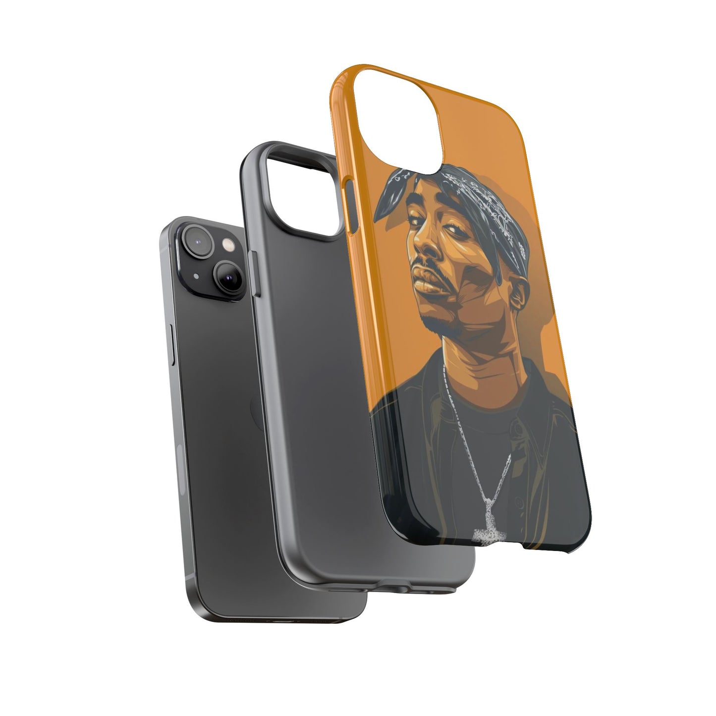 Musician Tough iPhone 14,15,16 Case
