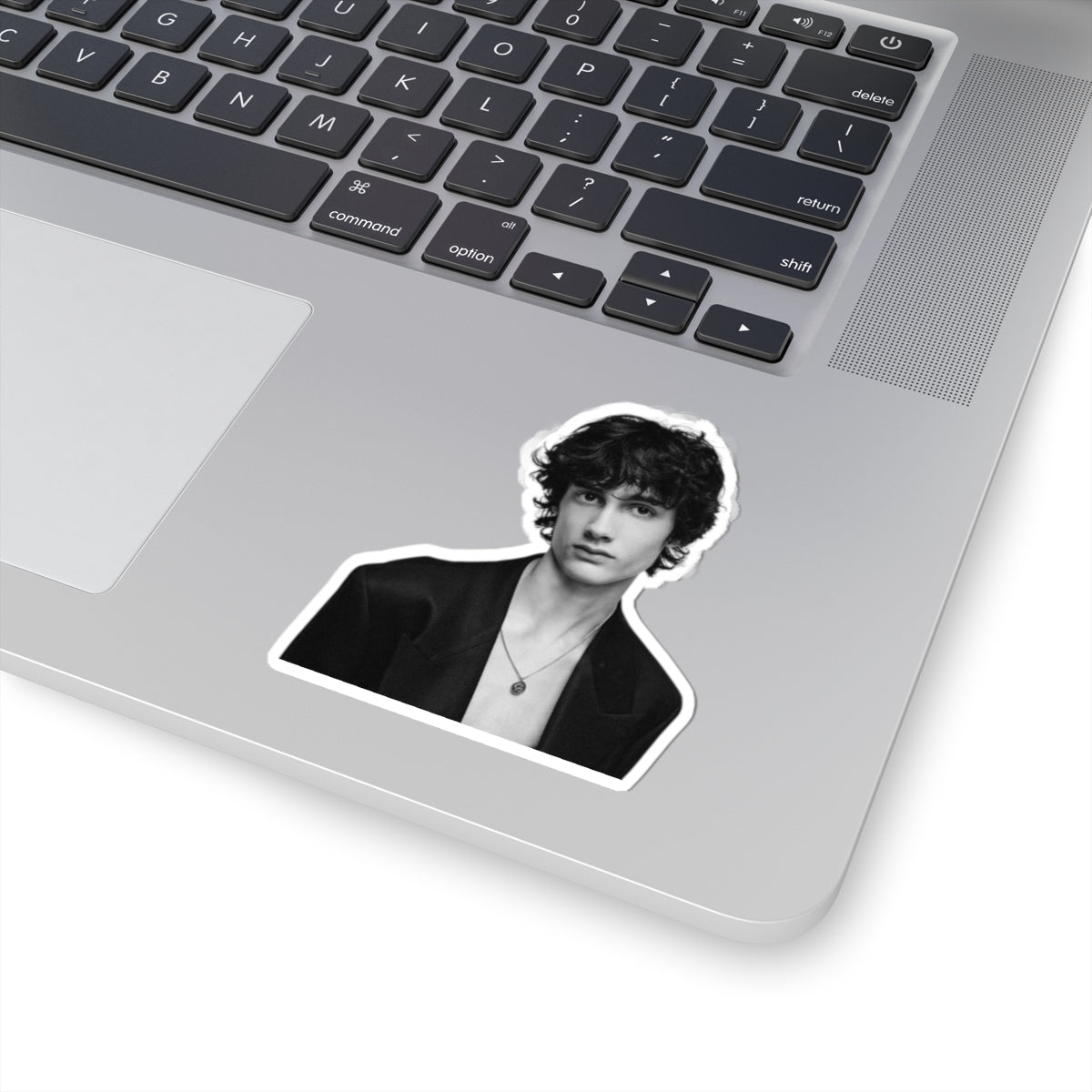 Sombr Kiss-Cut Stickers, Sombr Singer Decorations, Music Lover Gift, Band Decals, Guitarist Stickers, Musical Artist Merch.