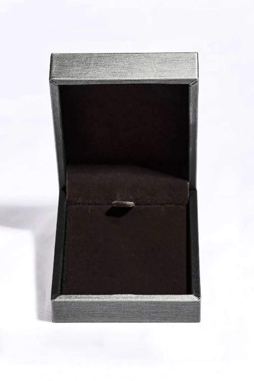 Adored Moissanite 925 Sterling Silver Necklace - Roe Creation