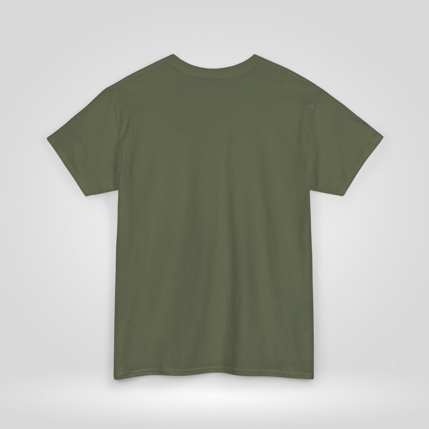 Society Unisex Heavy Cotton Tee - Future Vision Graphic Tee