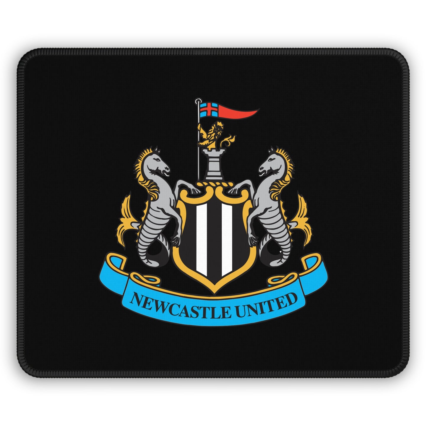 Newcastle United Gaming Mouse Pad